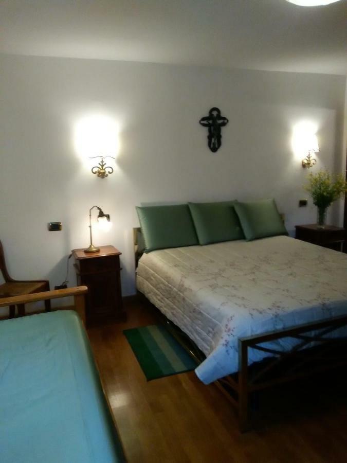 Arzuni B&B Civitella Roveto Екстер'єр фото